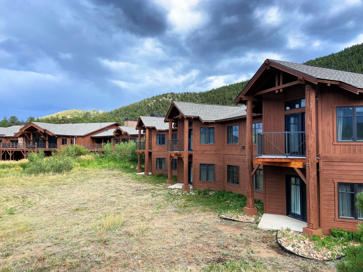 Retreat Center Lodge